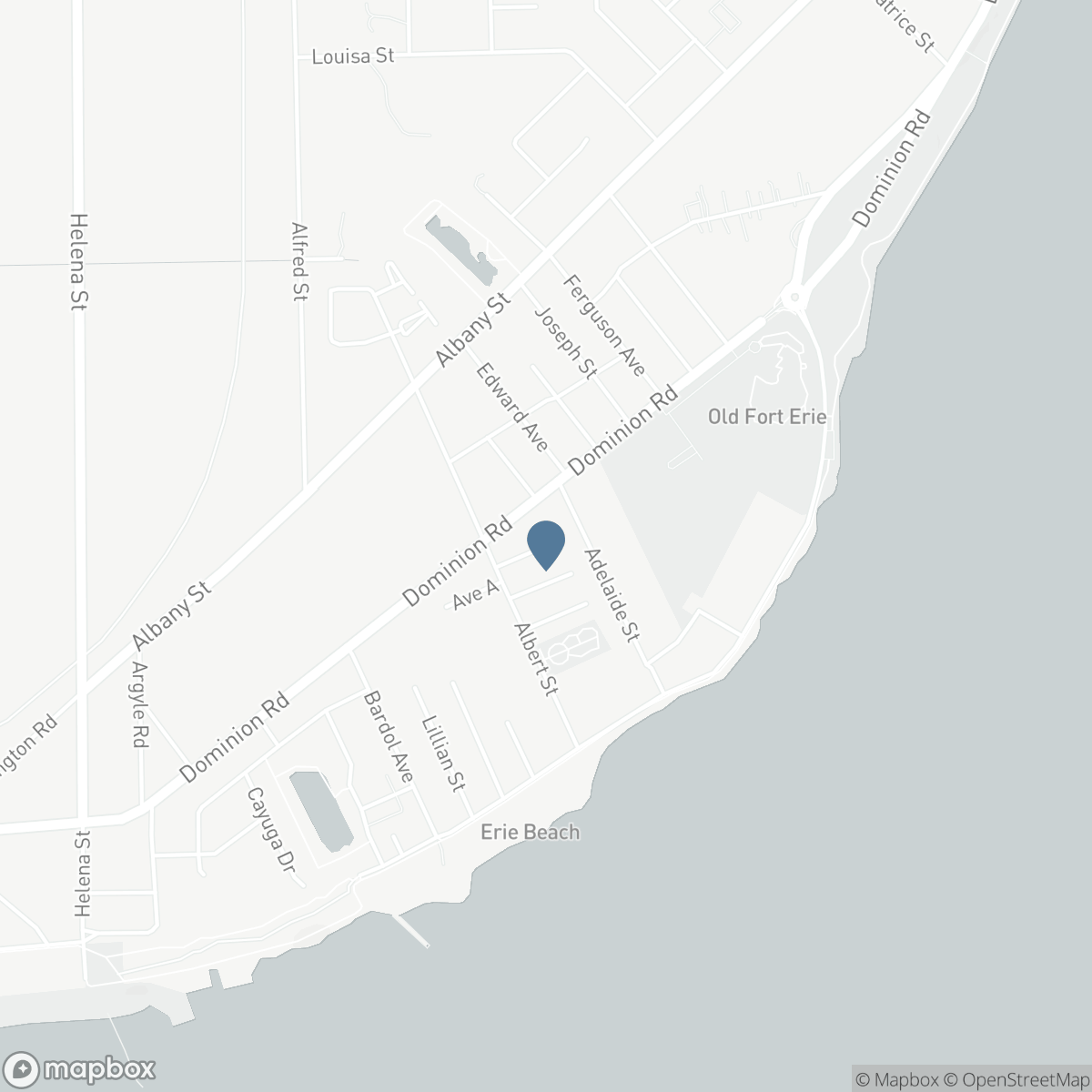 V/L LONGTENT AVENUE, Fort Erie, Ontario L2A 1E3